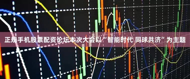正规手机股票配资论坛本次大会以“智能时代 同球共济”为主题