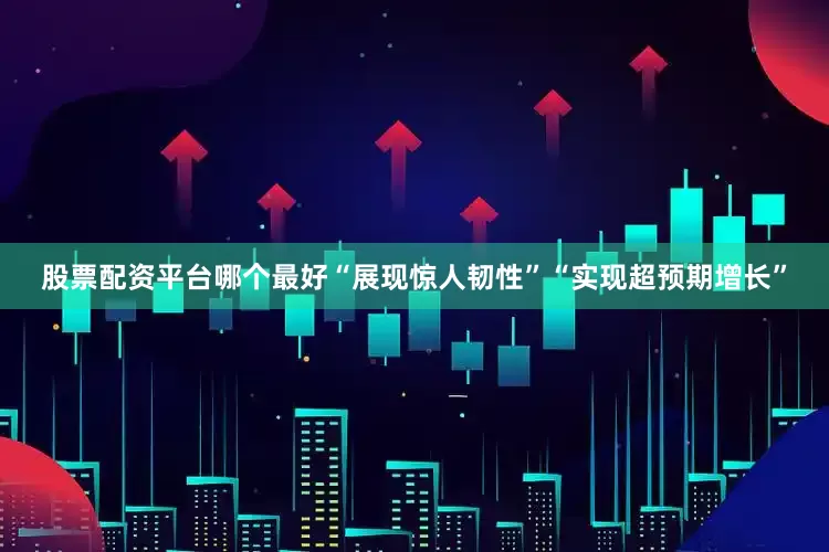 股票配资平台哪个最好“展现惊人韧性”“实现超预期增长”