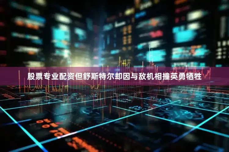 股票专业配资但舒斯特尔却因与敌机相撞英勇牺牲
